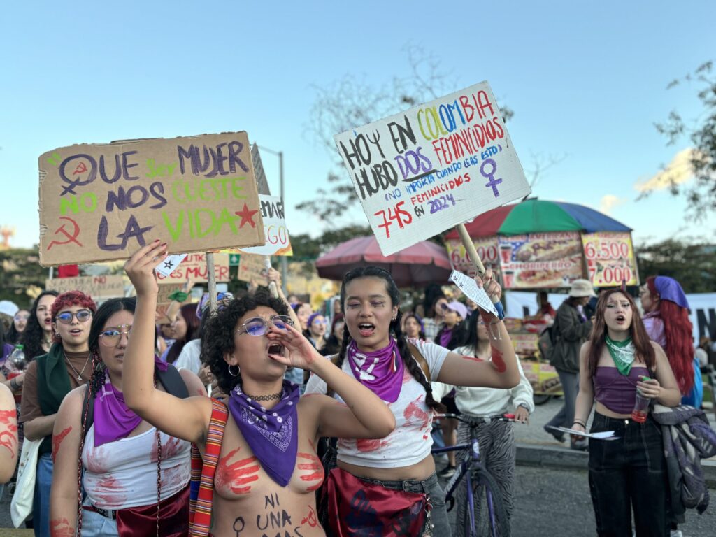 La Ley 1257 y los desafíos para garantizar una vida libre de violencias para las mujeres en Colombia