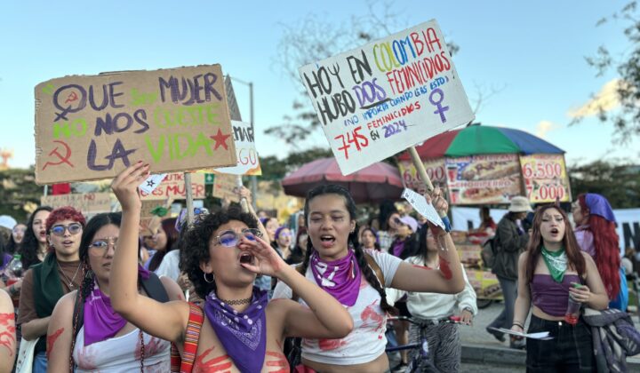 La Ley 1257 y los desafíos para garantizar una vida libre de violencias para las mujeres en Colombia